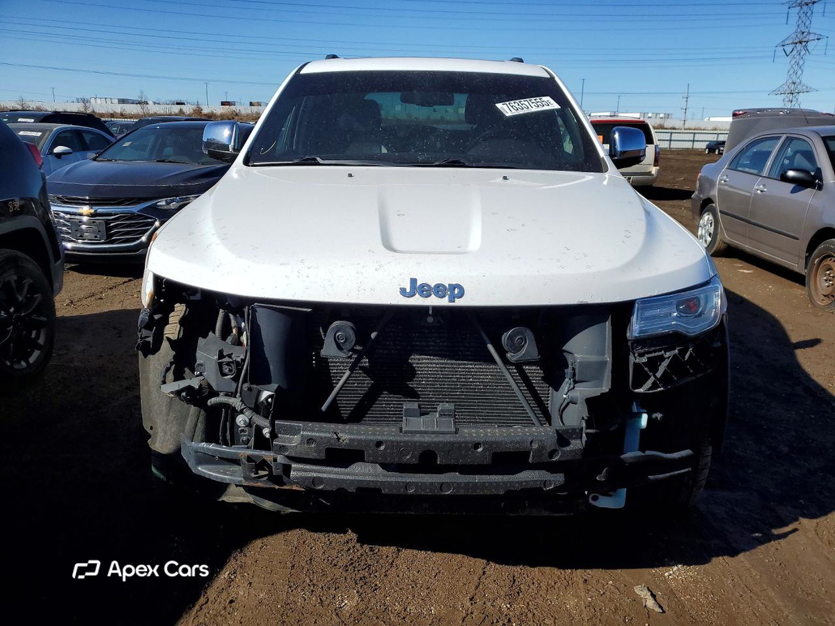 Jeep Grand Cherokee 2015