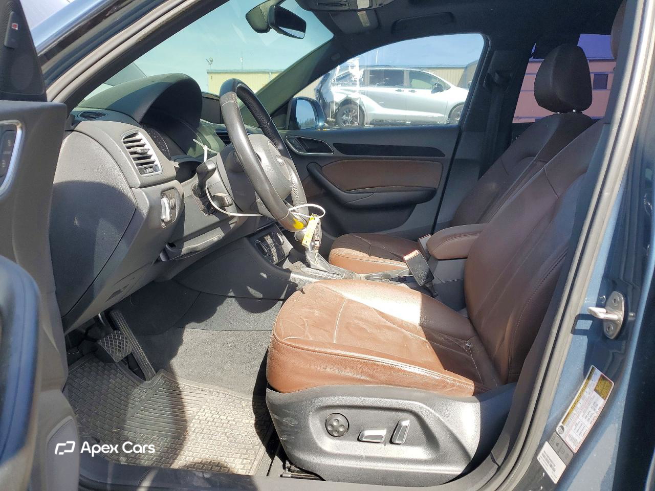 Audi Q3 2016