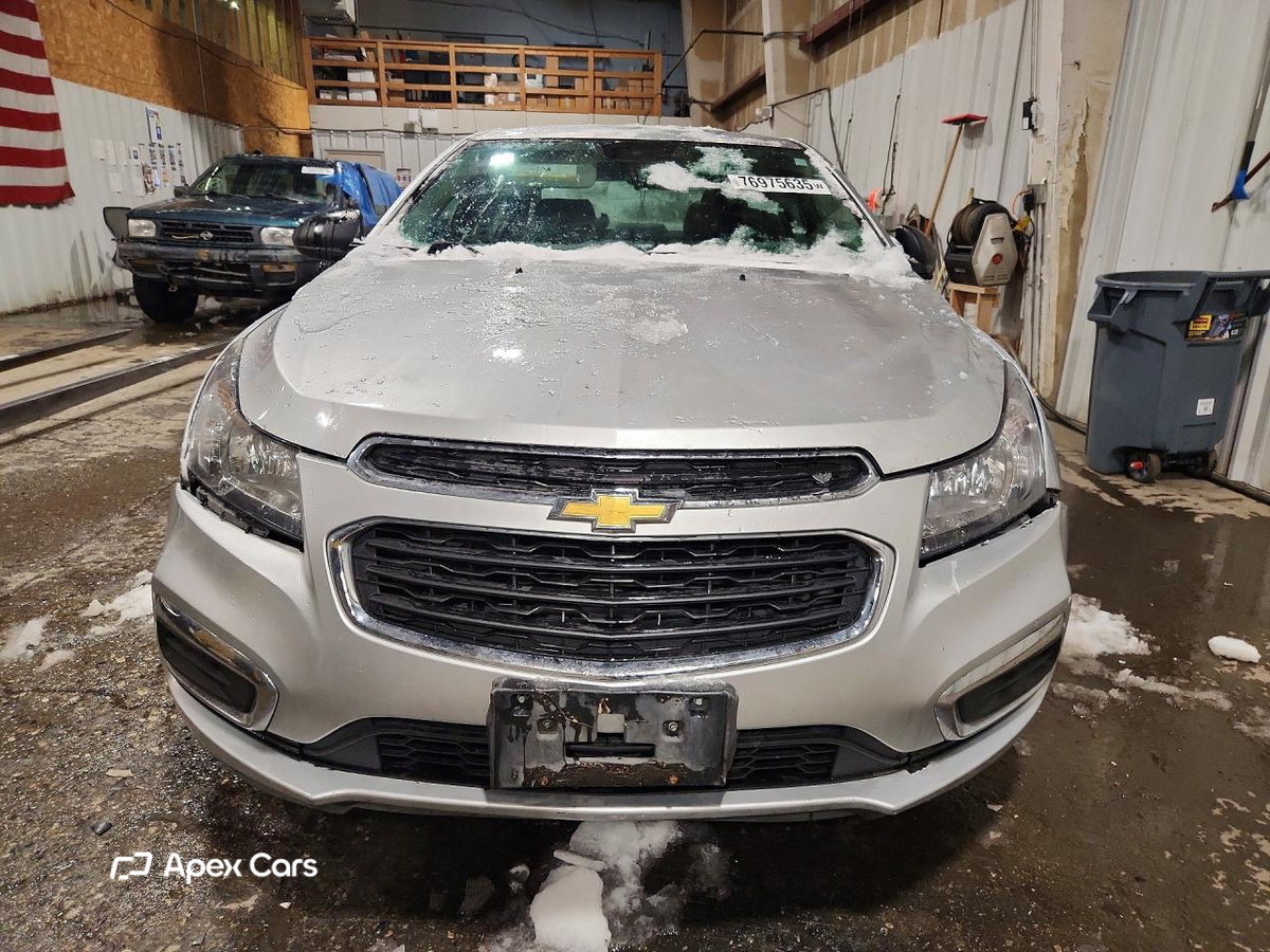 Chevrolet Cruze 2016