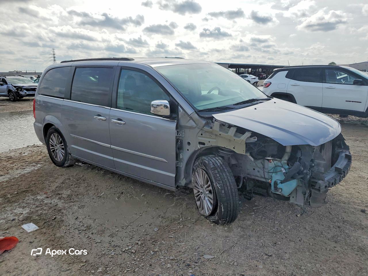 Chrysler Voyager 2015