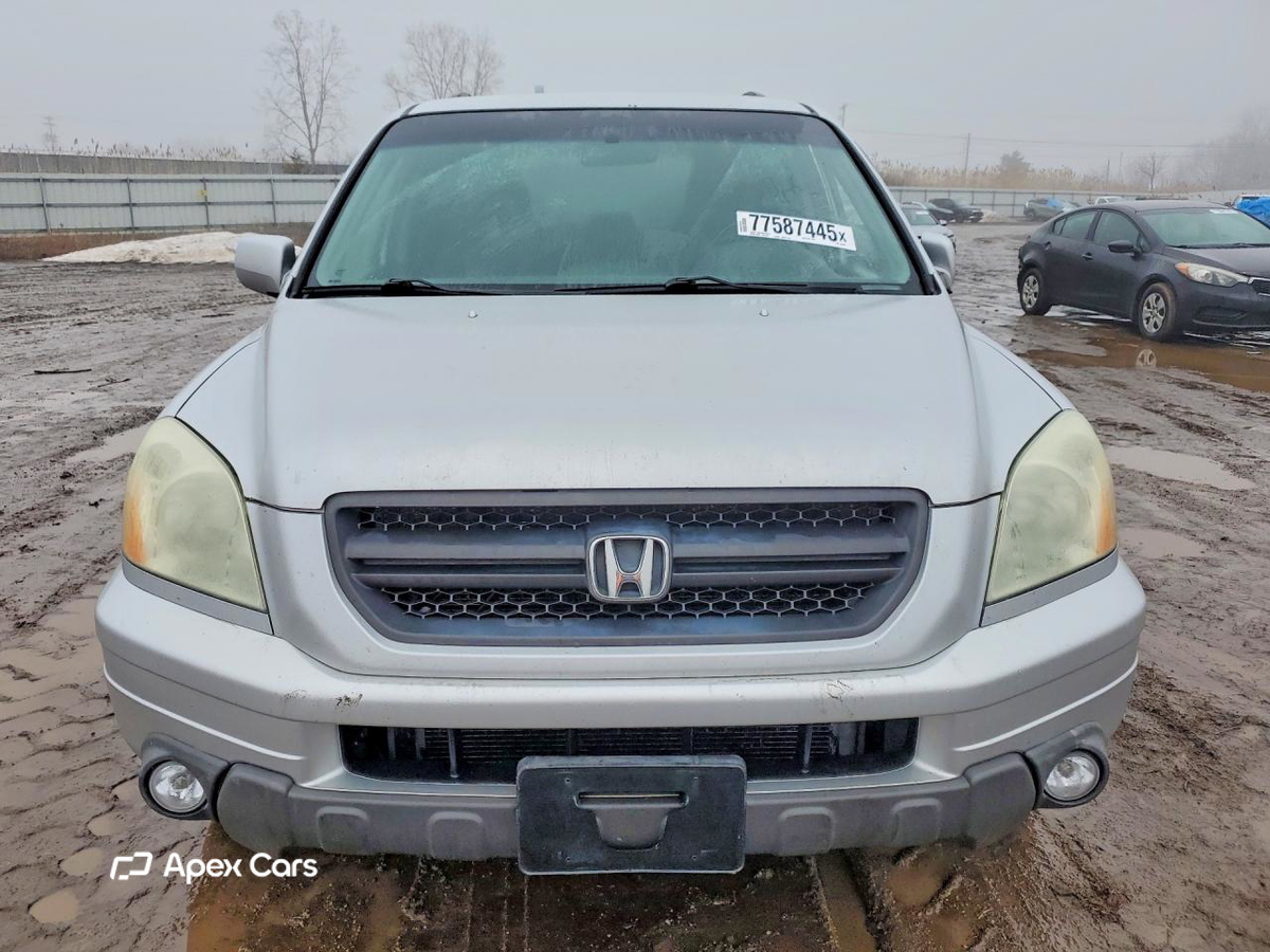 Honda Pilot 2004