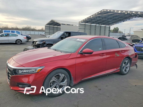 Honda Accord 2018 - Image 1 of 12