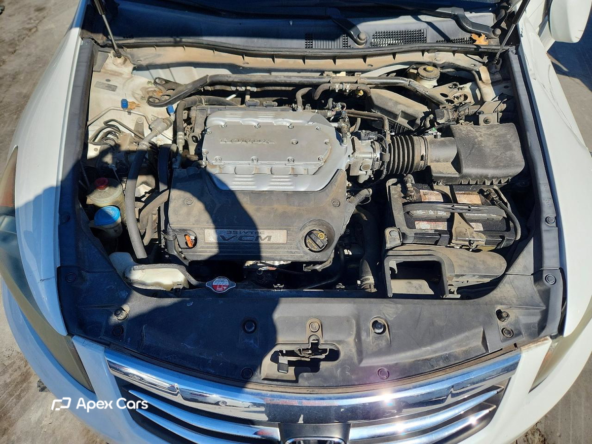 Honda Accord 2012