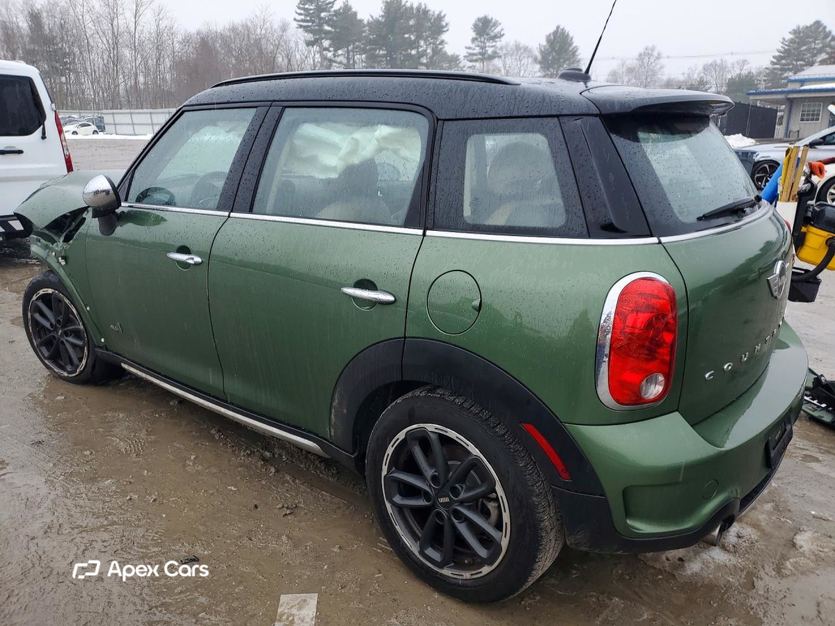 MINI Cooper 2016