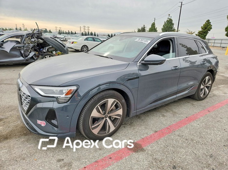 Audi Q8 2024 - Image 1 of 13