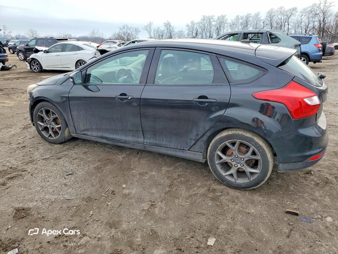 Ford Focus 2013