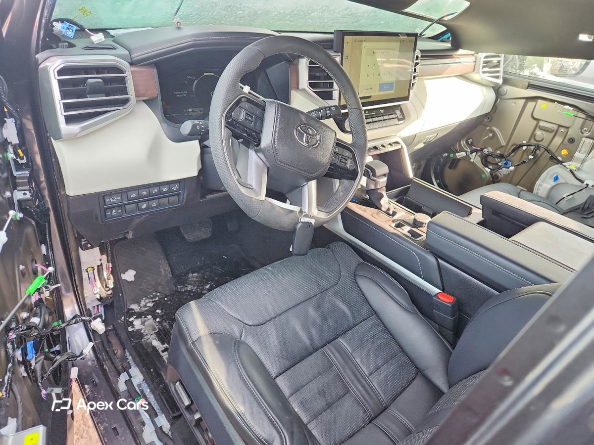 Toyota Sequoia 2025