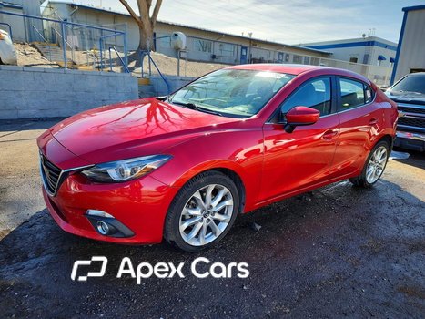 Mazda 3 2015 - Image 1 of 13