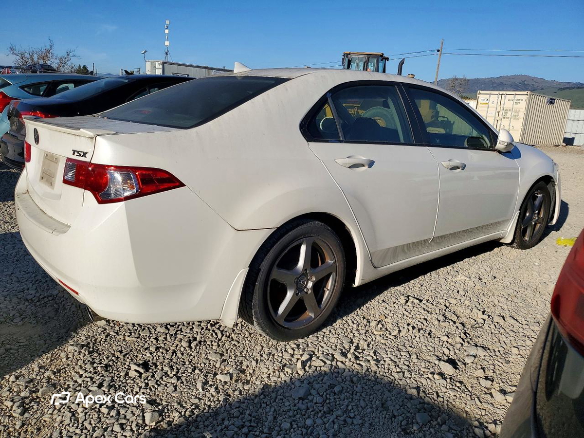 Acura TSX 2009