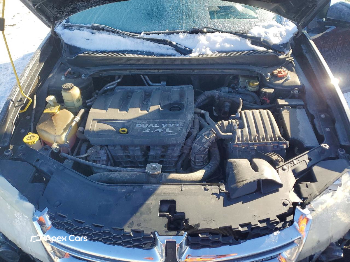 Dodge Avenger 2011