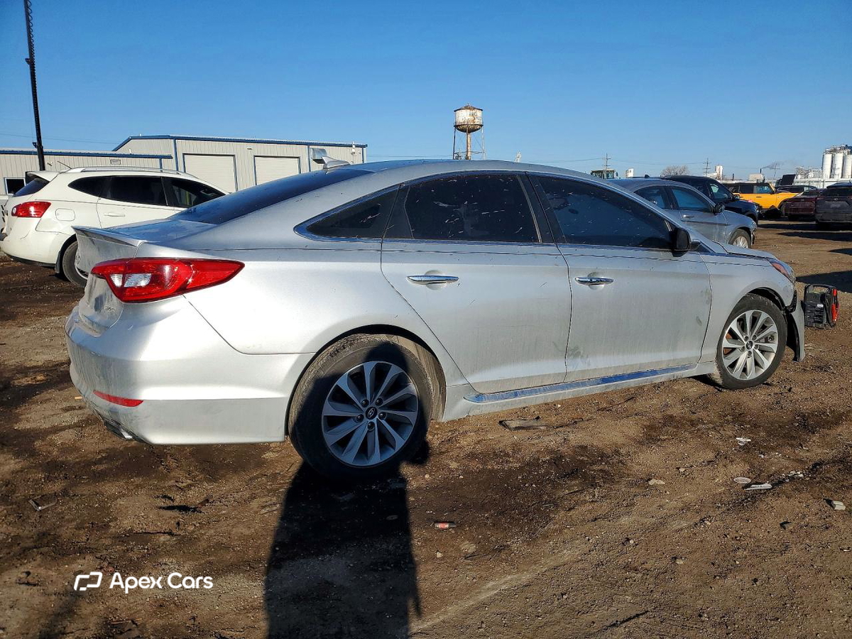Hyundai Sonata 2016