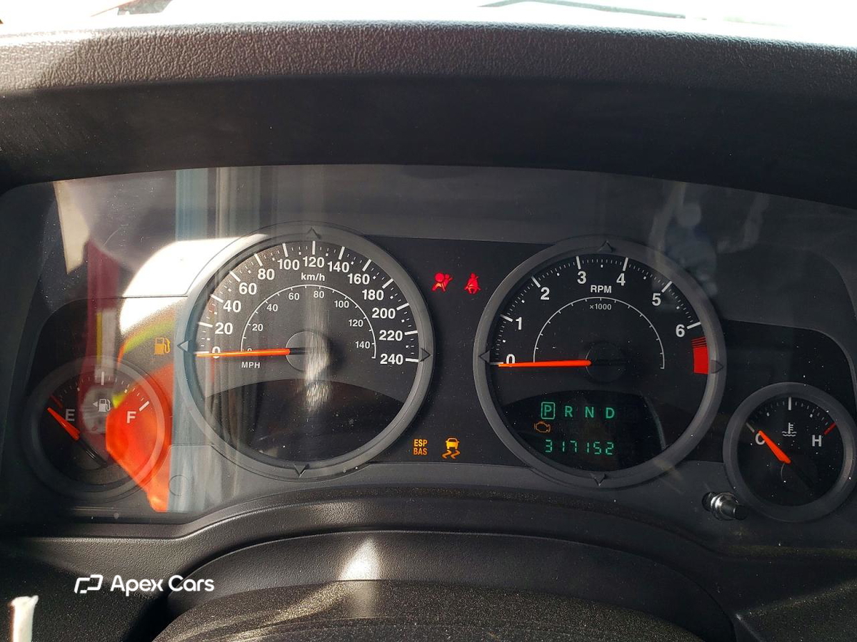 Jeep Compass 2007