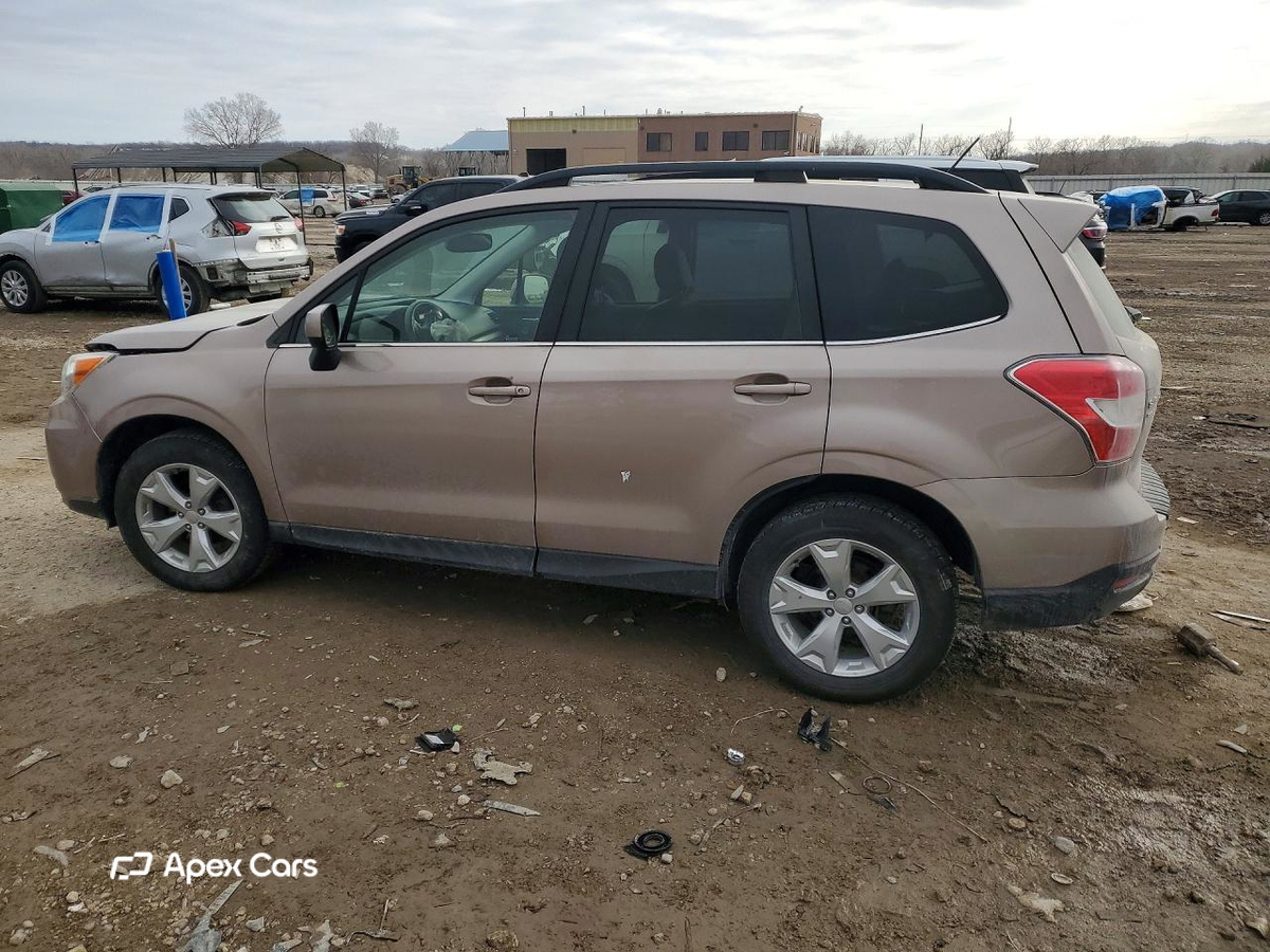 Subaru Forester 2015