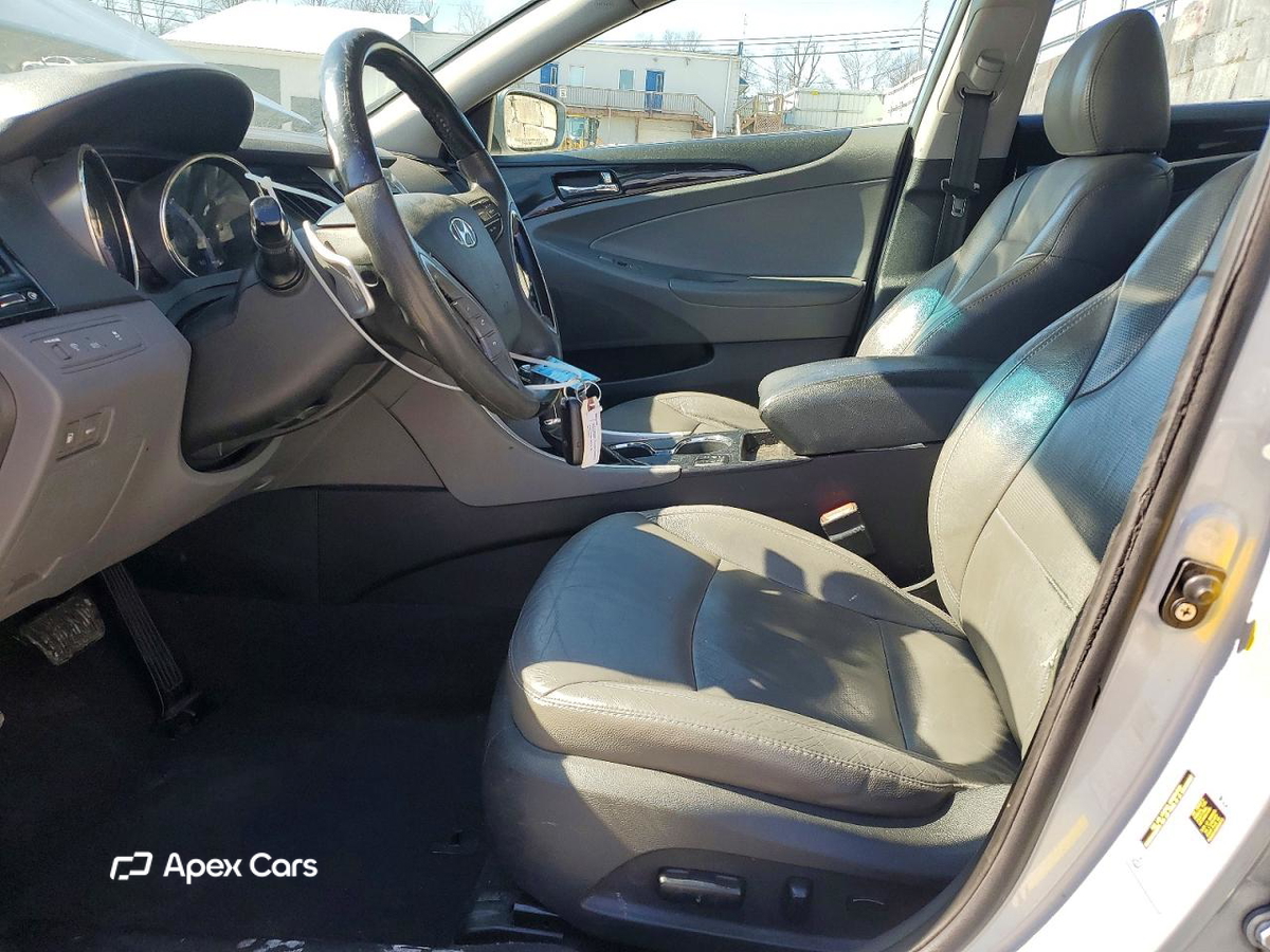 Hyundai Sonata 2011