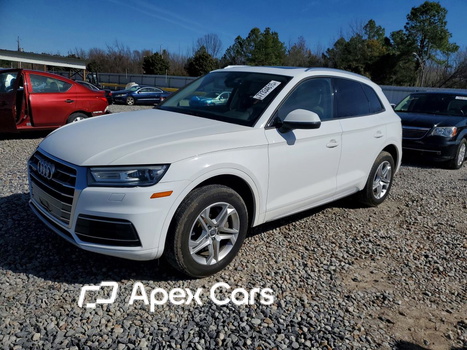 Audi Q5 2018 - Image 1 of 13