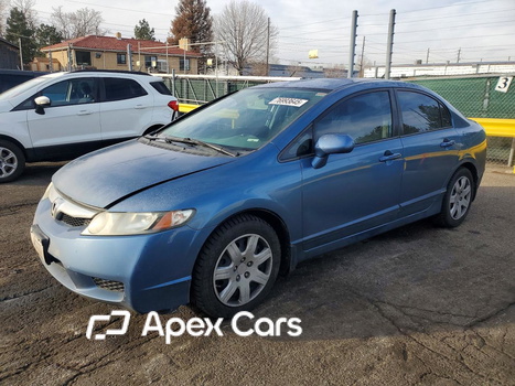 Honda Civic 2010 - Image 1 of 13