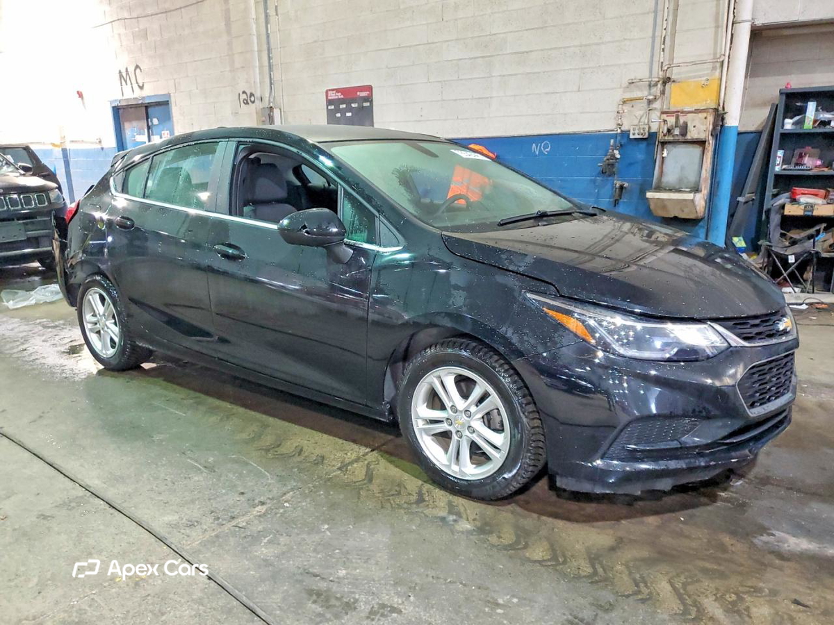 Chevrolet Cruze 2018