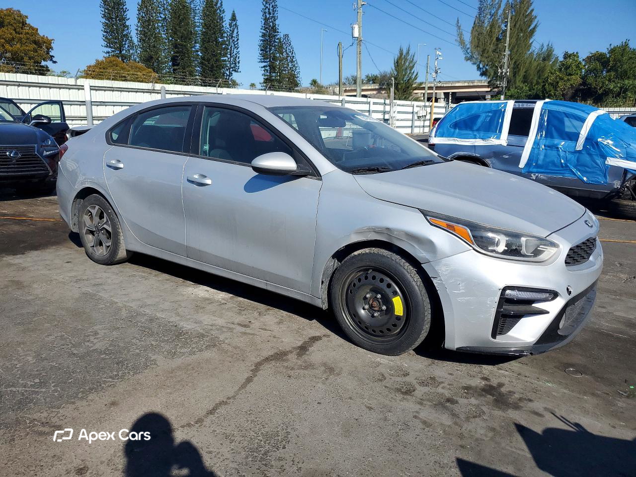 Kia Forte 2021