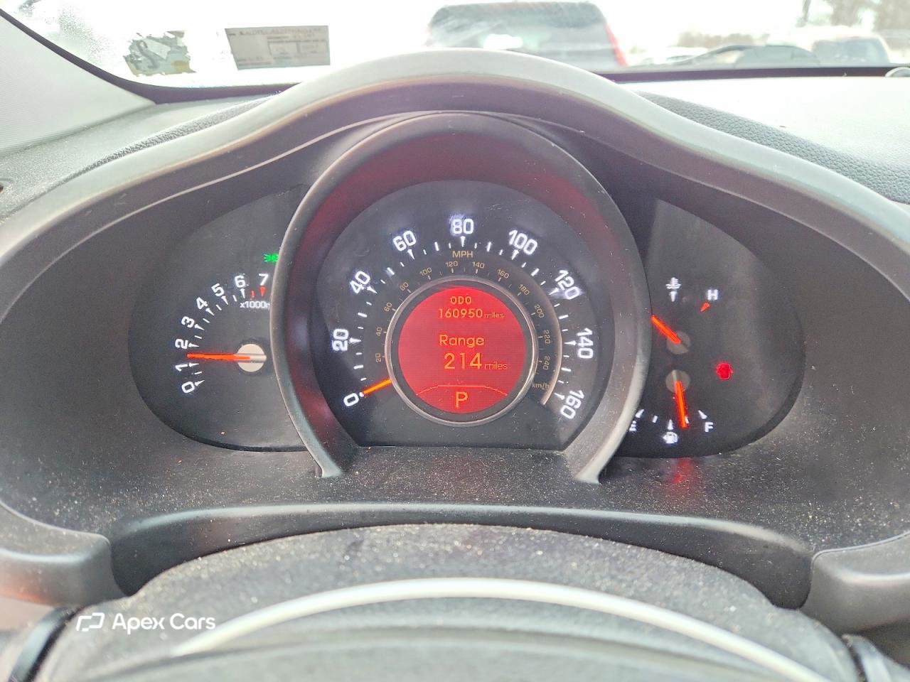 Kia Sportage 2013