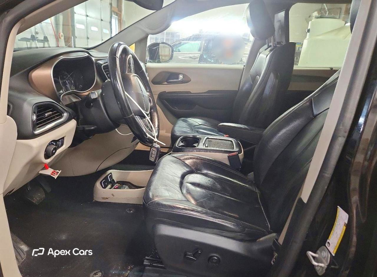 Chrysler Pacifica 2018