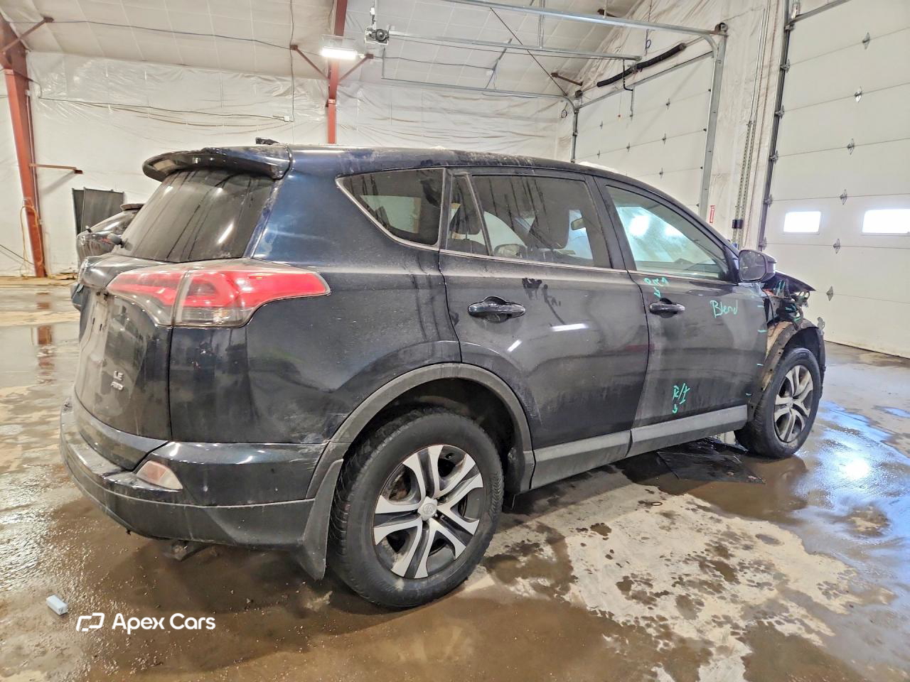 Toyota RAV 4 2018