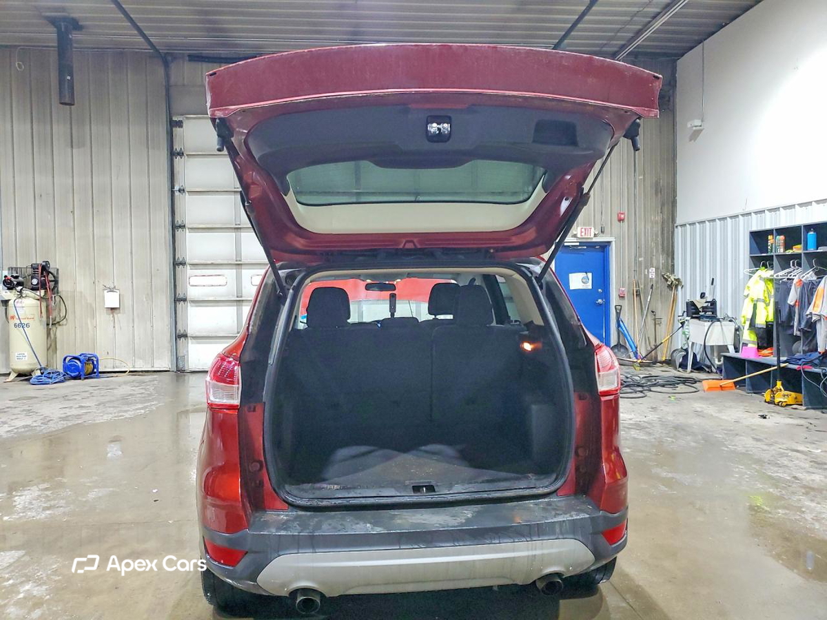 Ford Escape 2015