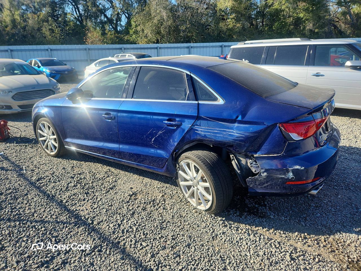 Audi A3 2015