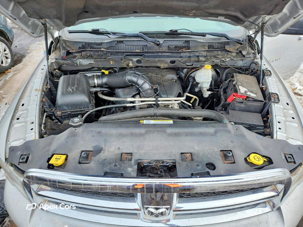 Dodge RAM 2012