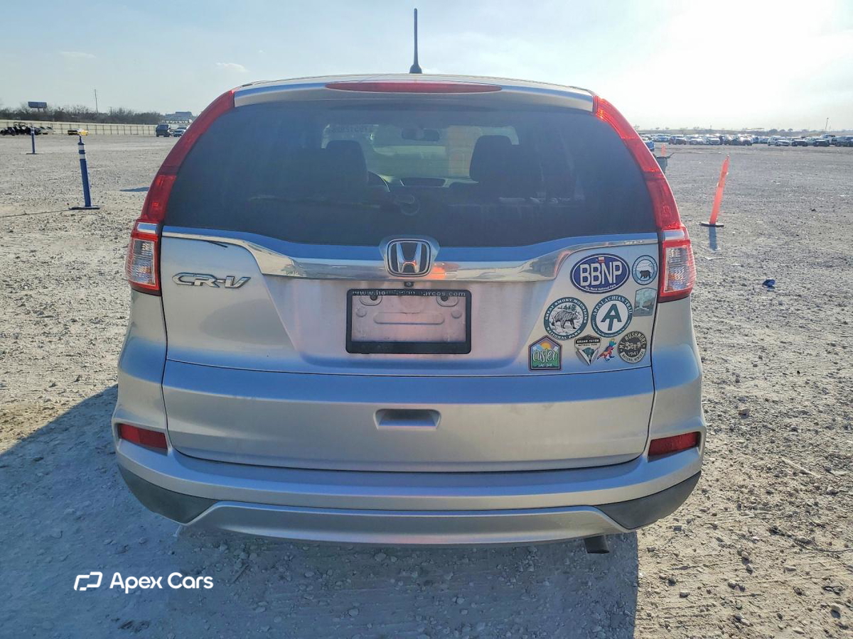 Honda CR-V 2015