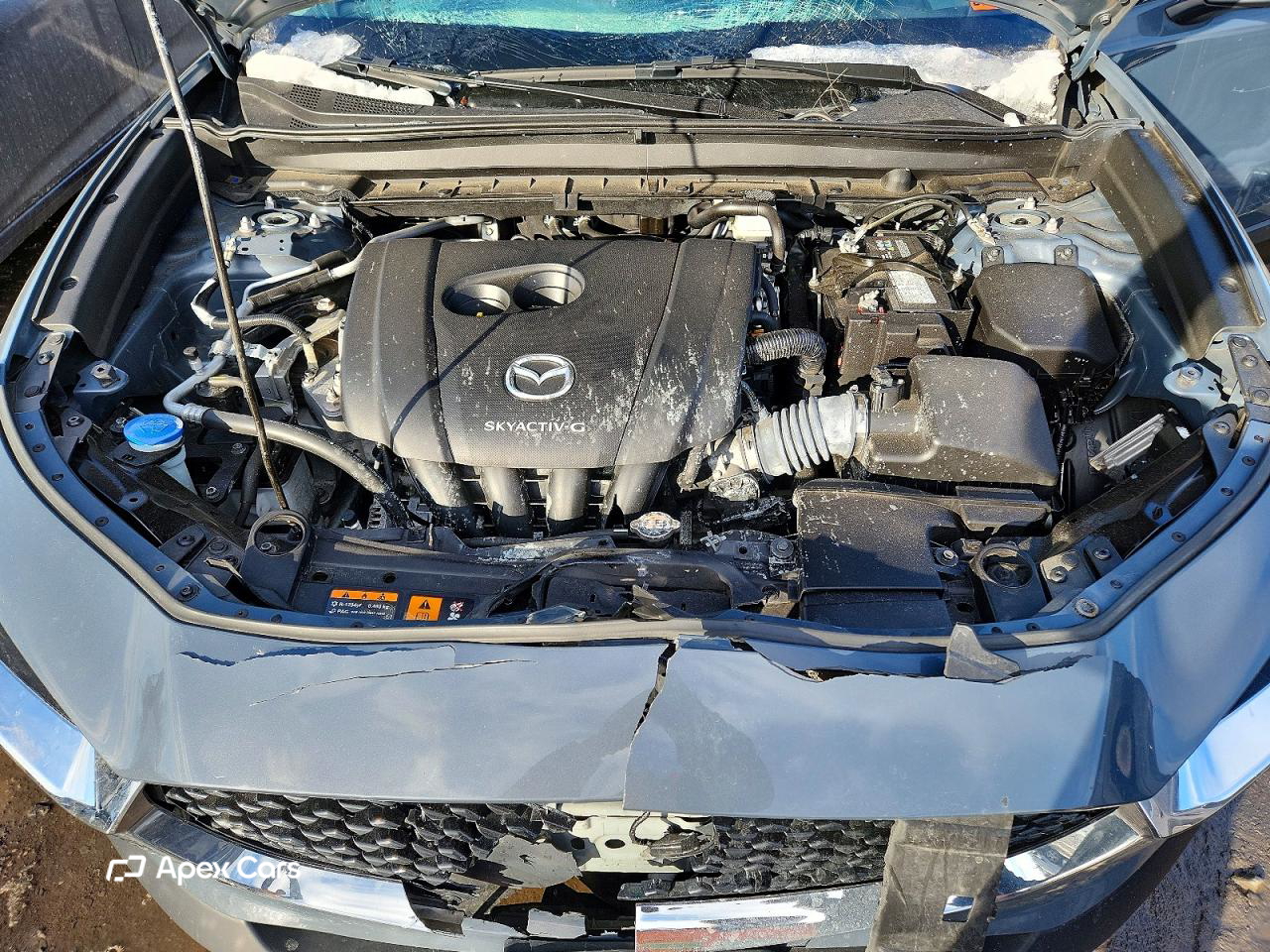 Mazda CX-30 2022