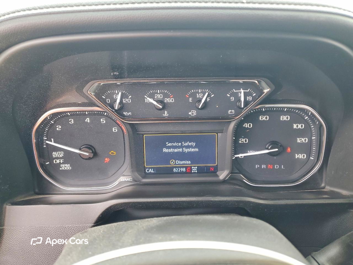 GMC Sierra 2021