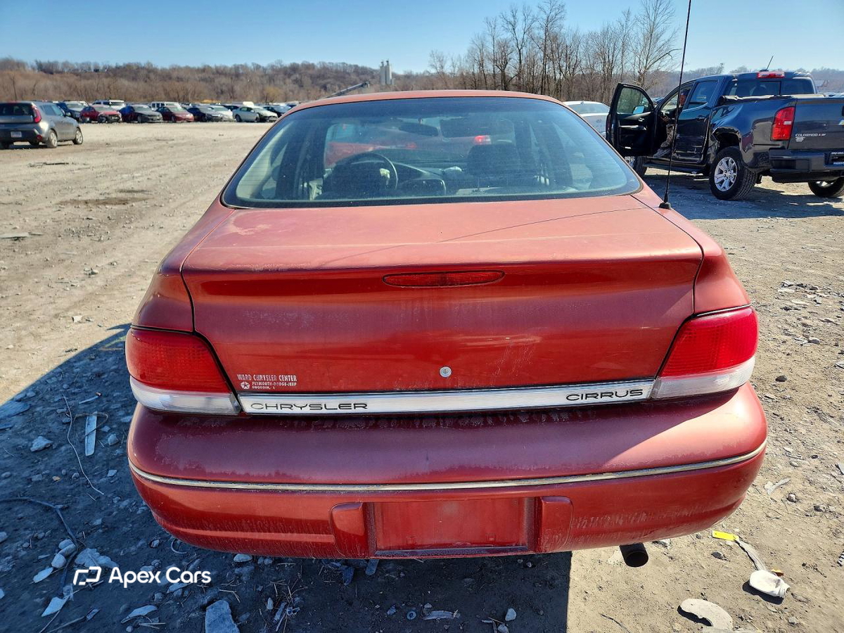 Chrysler Cirrus 2000