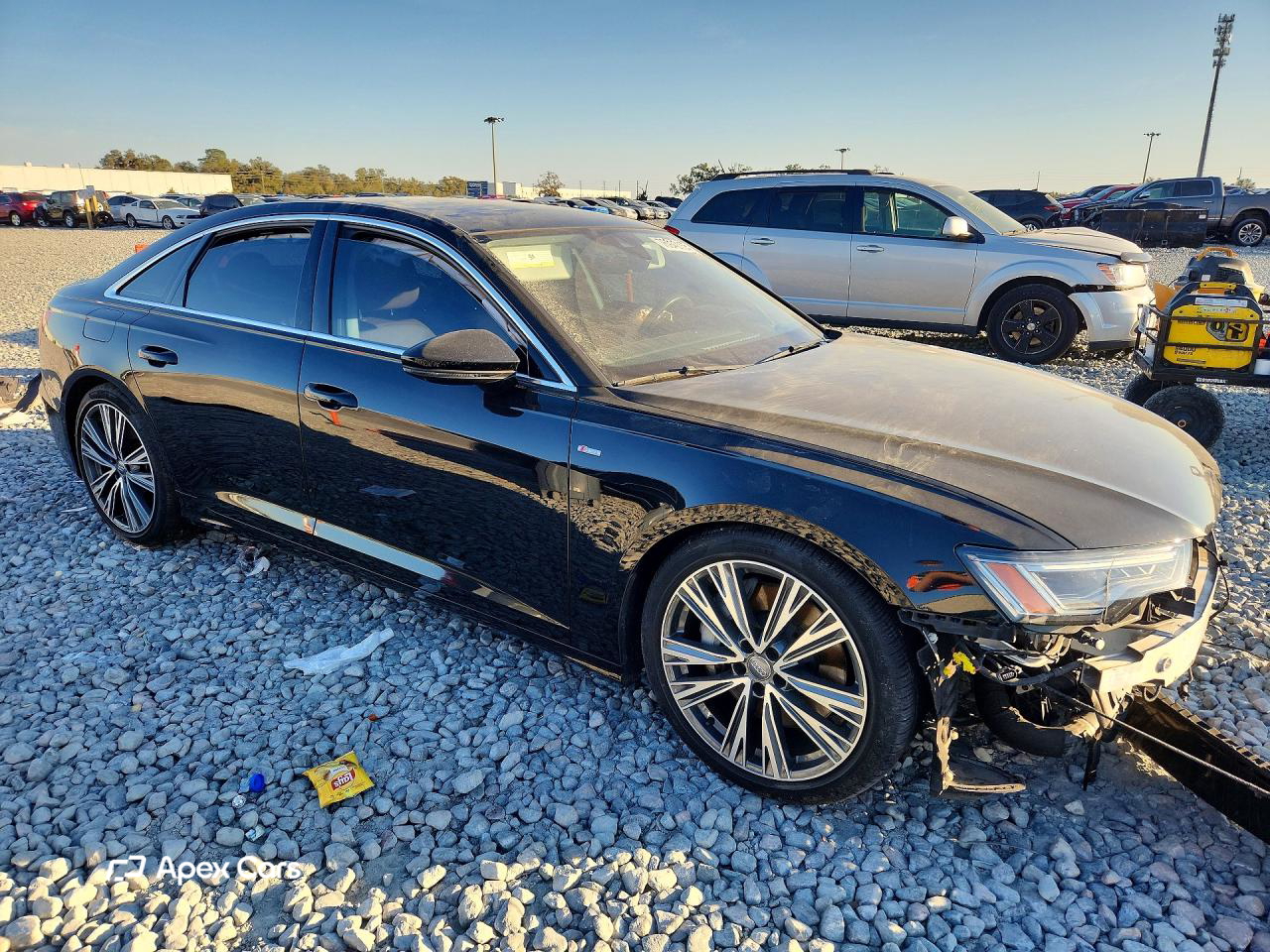 Audi A6 2019