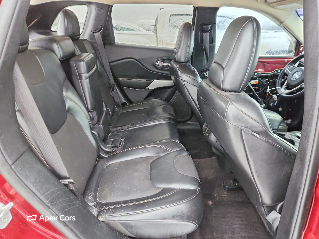 Jeep Grand Cherokee 2018