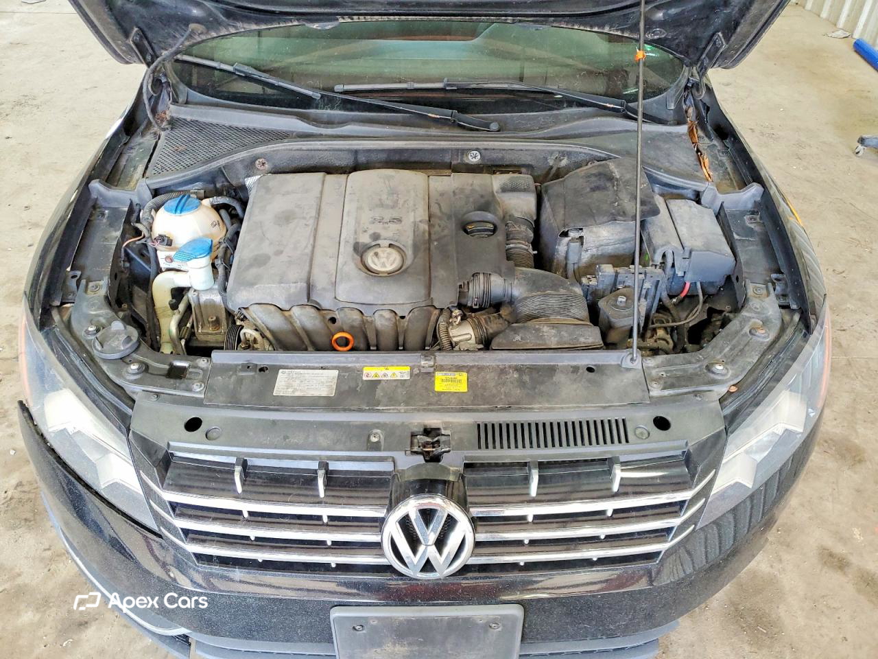 Volkswagen Passat 2013
