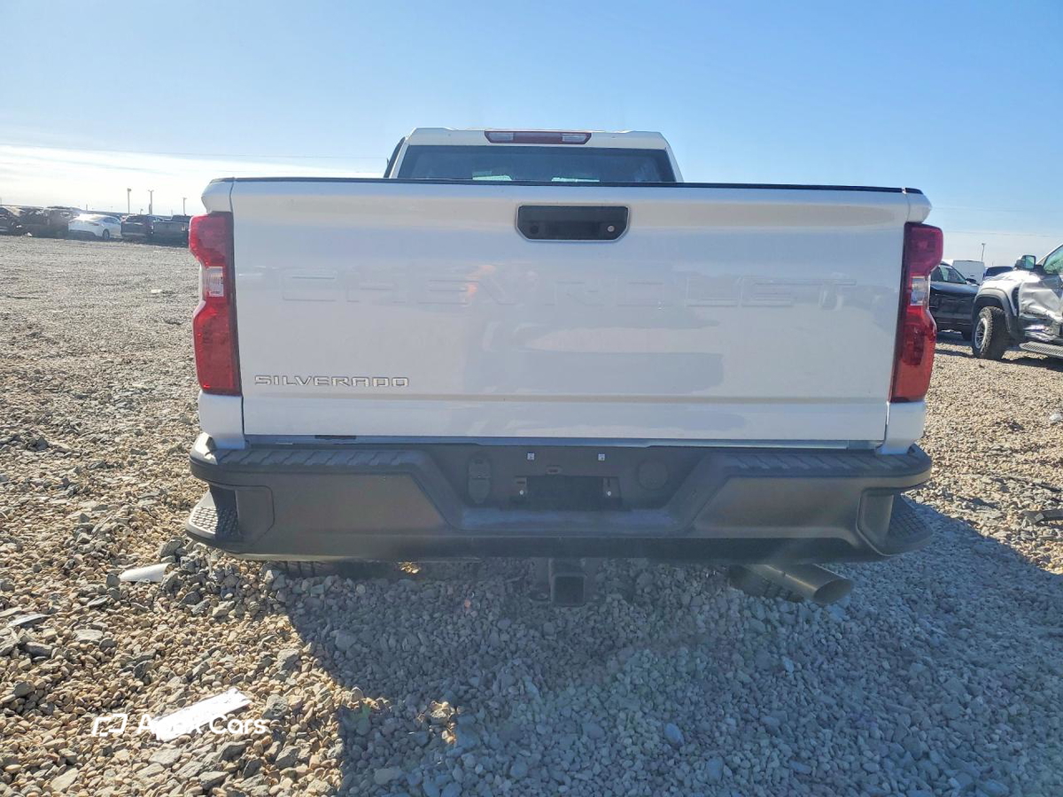 Chevrolet Silverado 2026