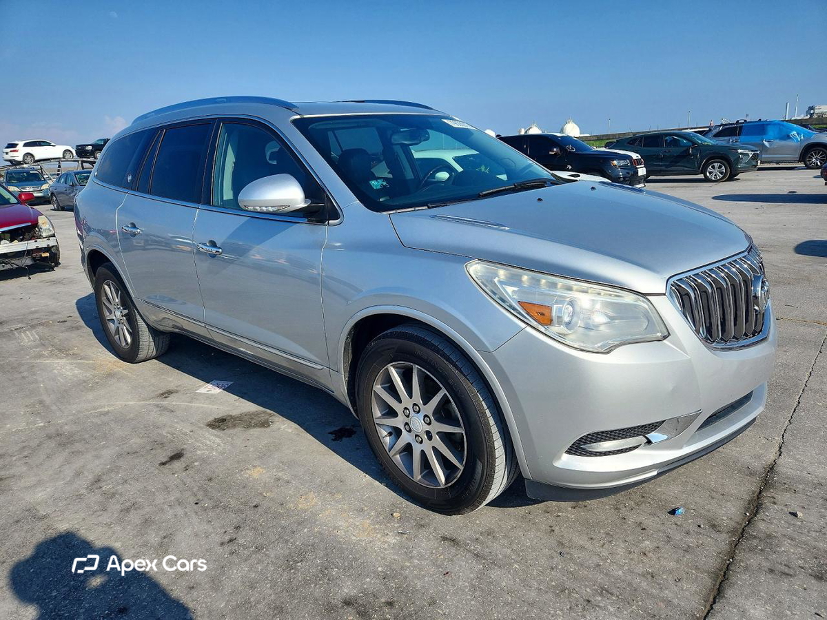 Buick Enclave 2015