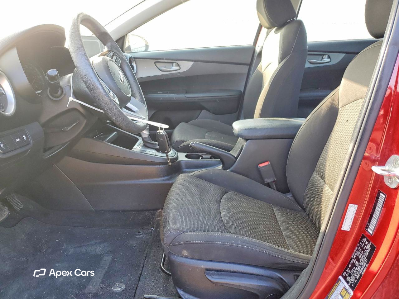 Kia Forte 2019