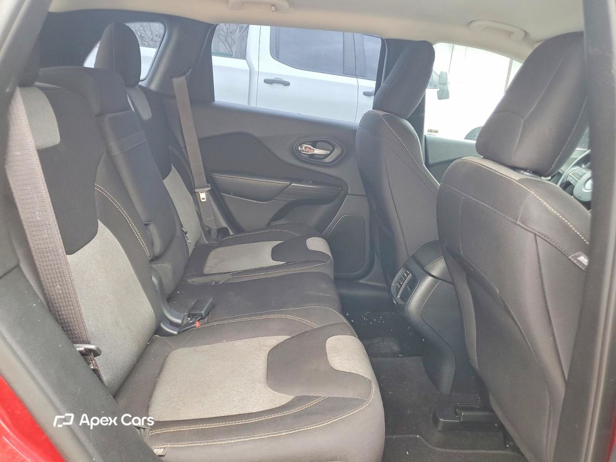 Jeep Grand Cherokee 2015