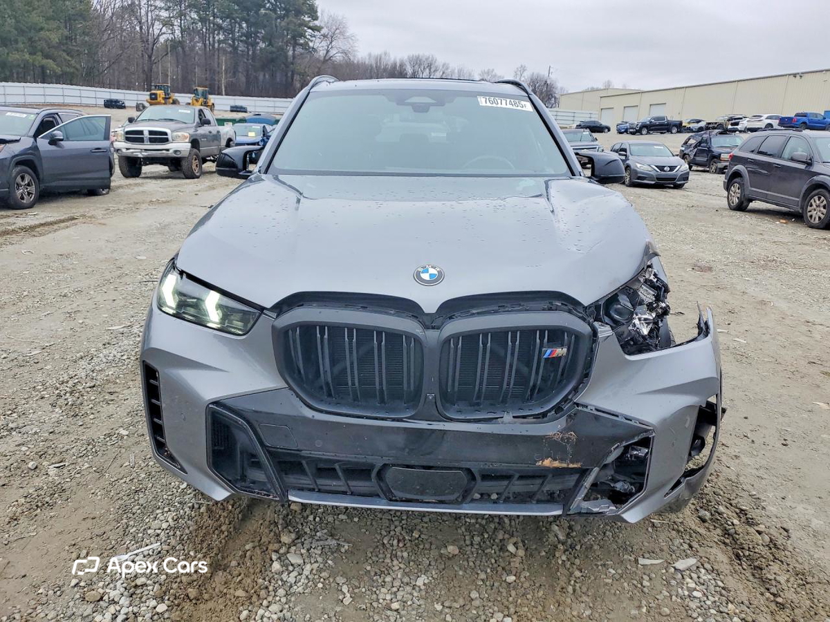 BMW X5 2024