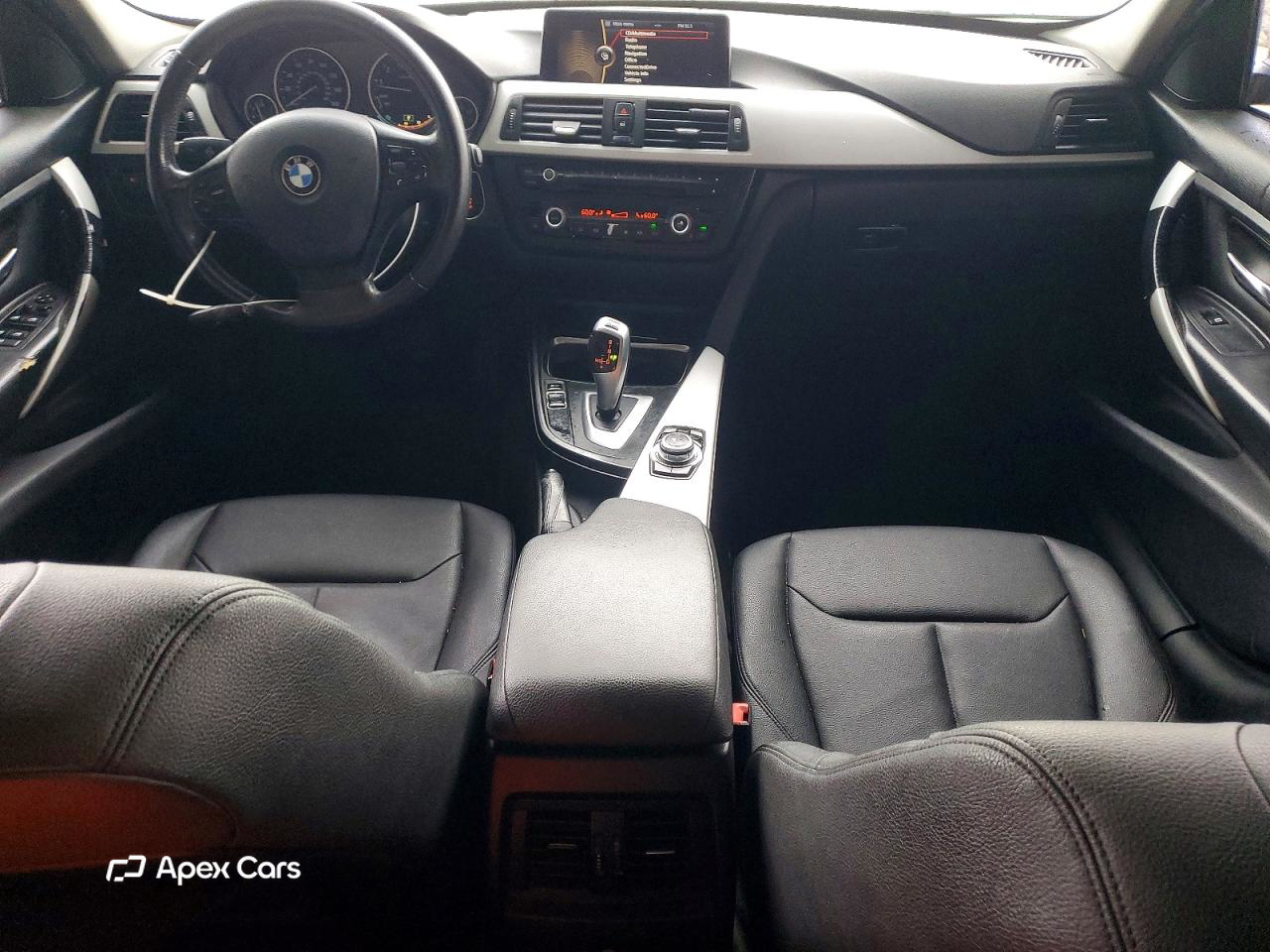BMW Series 3 2013
