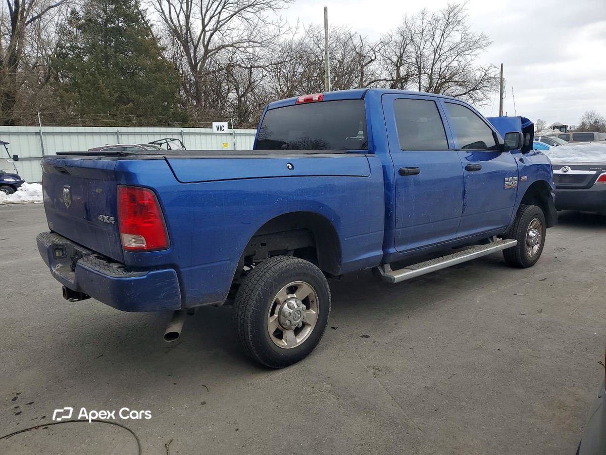 RAM 2500 2014