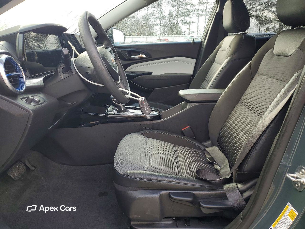 Chevrolet Trax 2025
