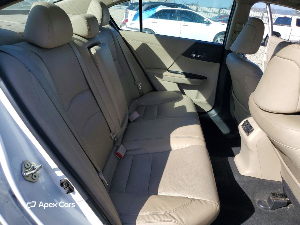 Honda Accord 2015