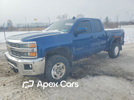 Chevrolet Silverado 2015 - Image 1 of 12