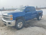 Chevrolet Silverado 2015