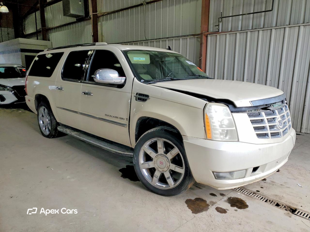 Cadillac Escalade 2009
