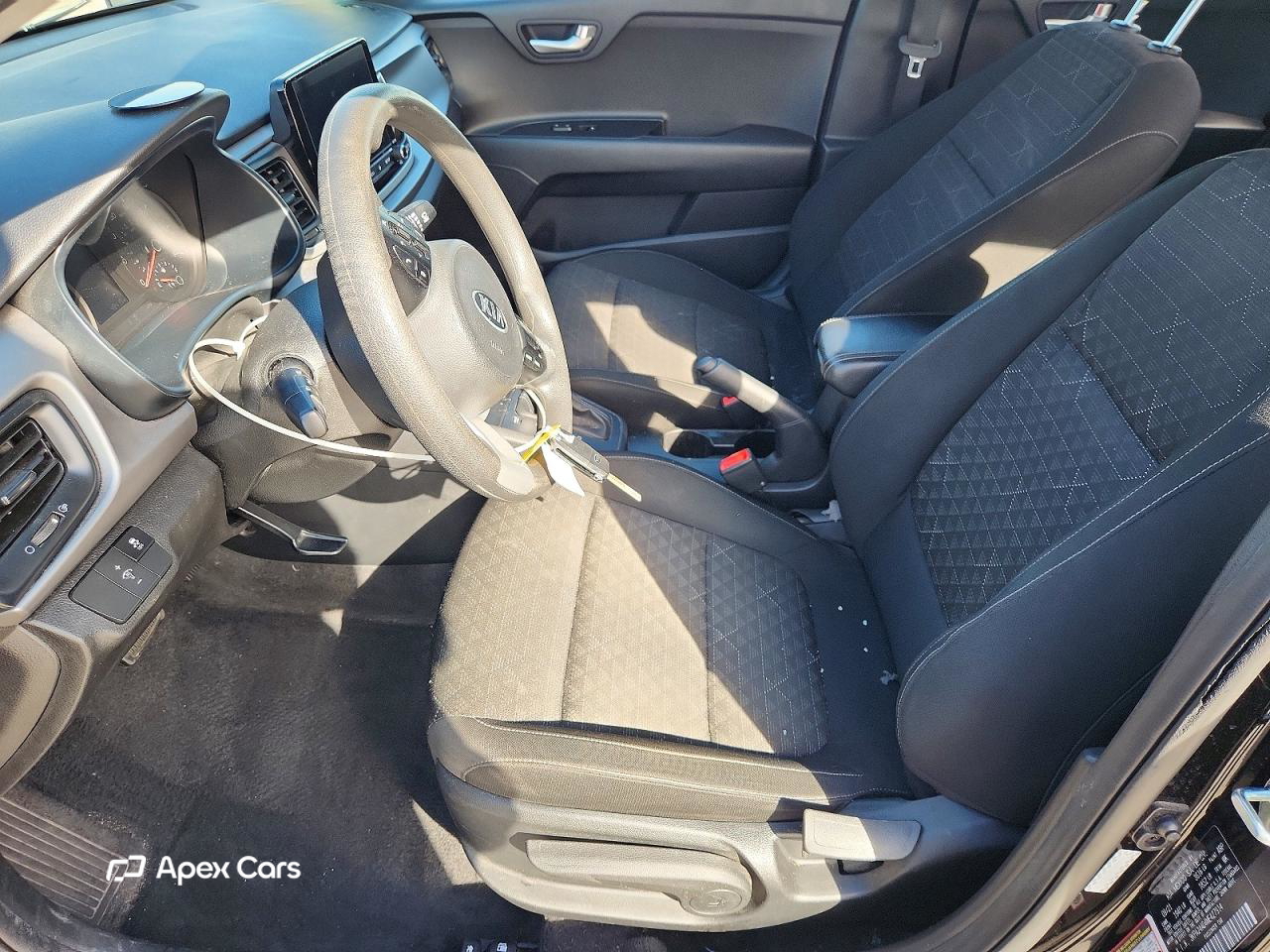 Kia Rio 2021