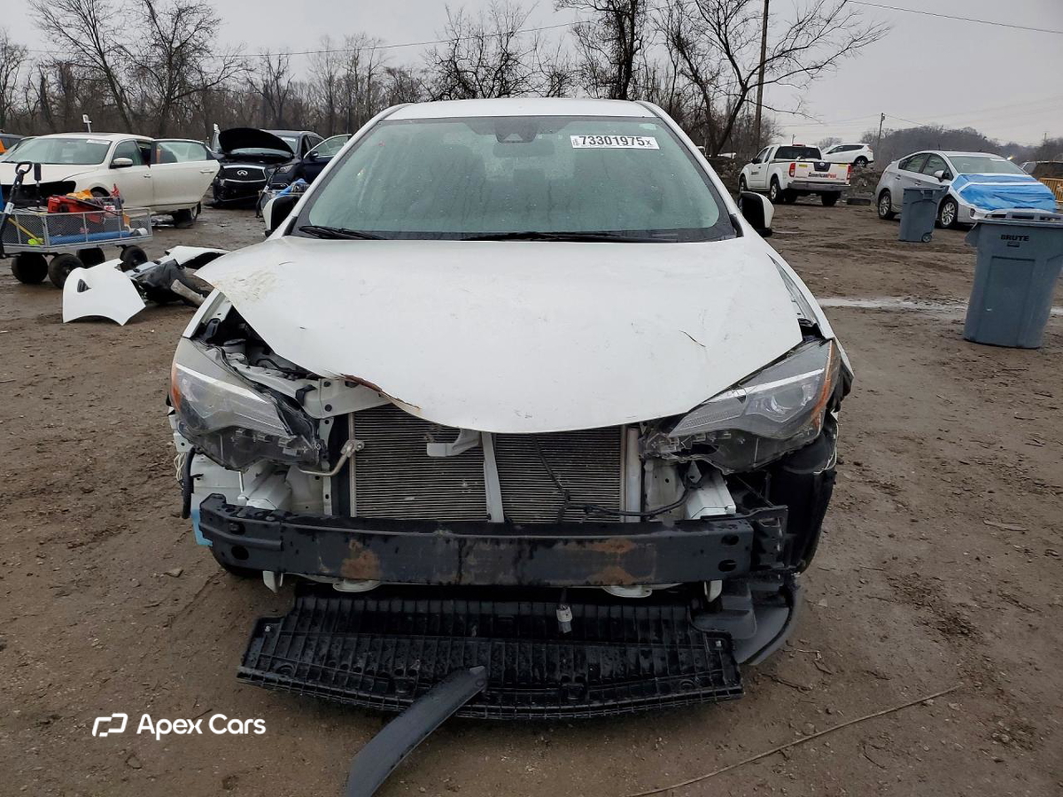 Toyota Corolla 2017
