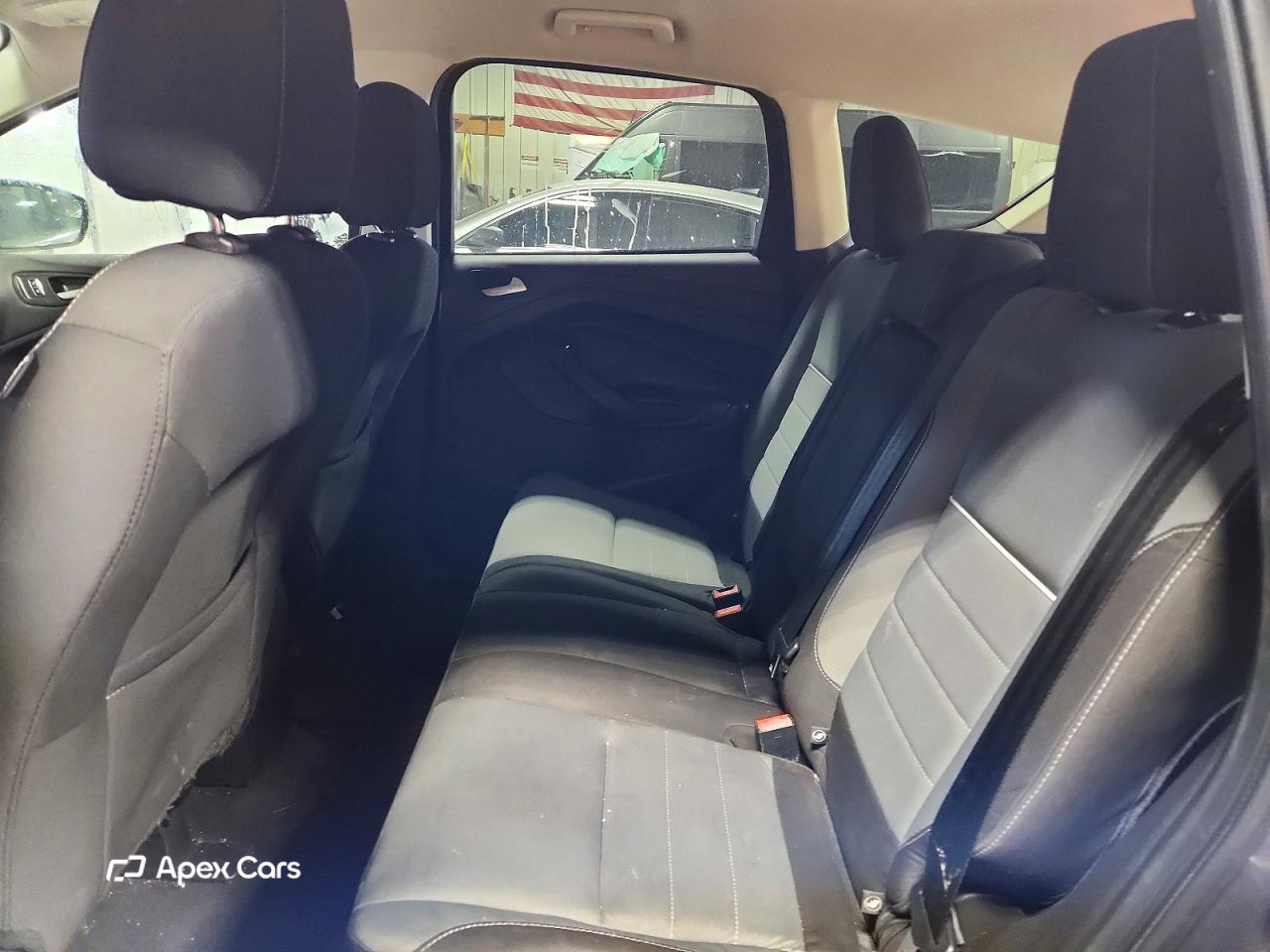 Ford Escape 2014